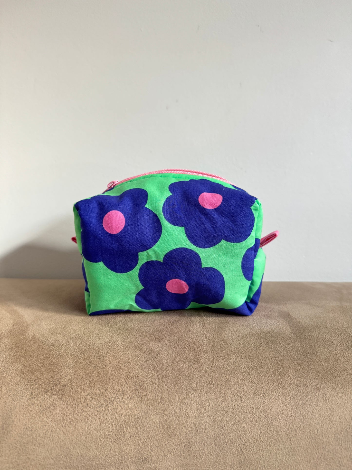 Bloom Pop Small Makeup Bag