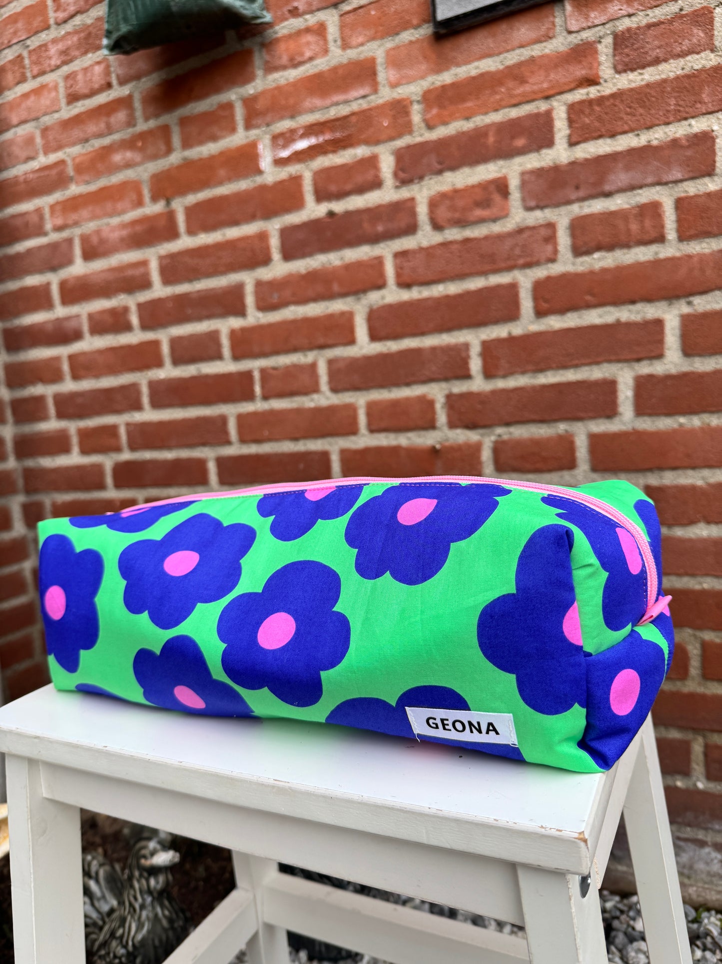 Bloom Pop Hairtool Bag