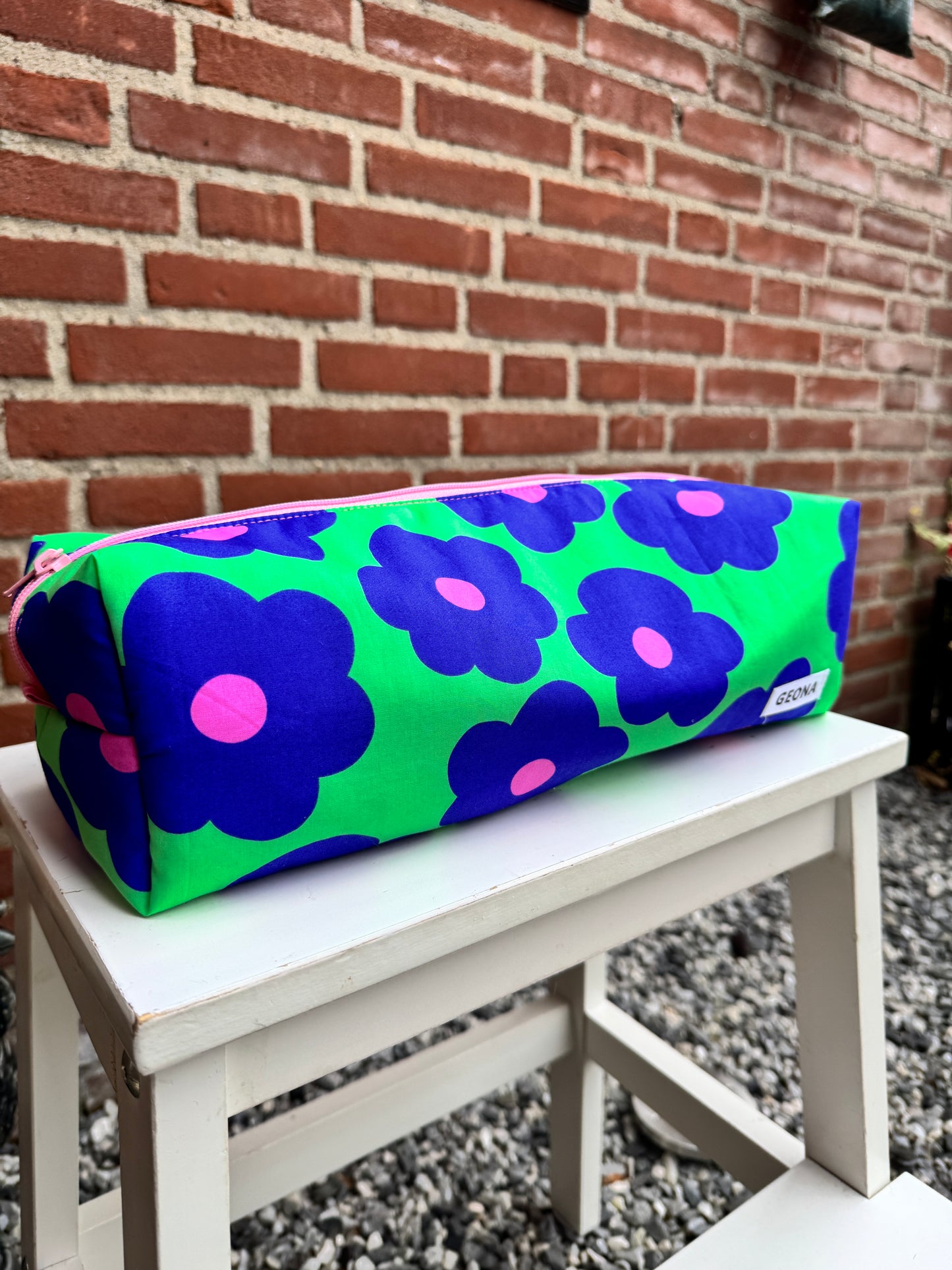 Bloom Pop Hairtool Bag